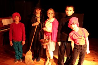 Premiera Teatru „Pinokio” w Młodzieżowym Domu Kultury