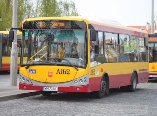 ZTM potwierdza: zmiany w kursowaniu autobusów 163 i 131