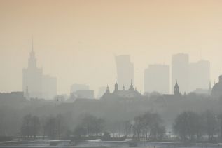 Miasto zainstaluje własny czujnik smogu na Sadybie