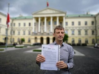Złożyli petycję do ratusza o ratowanie Jeziorka Czerniakowskiego