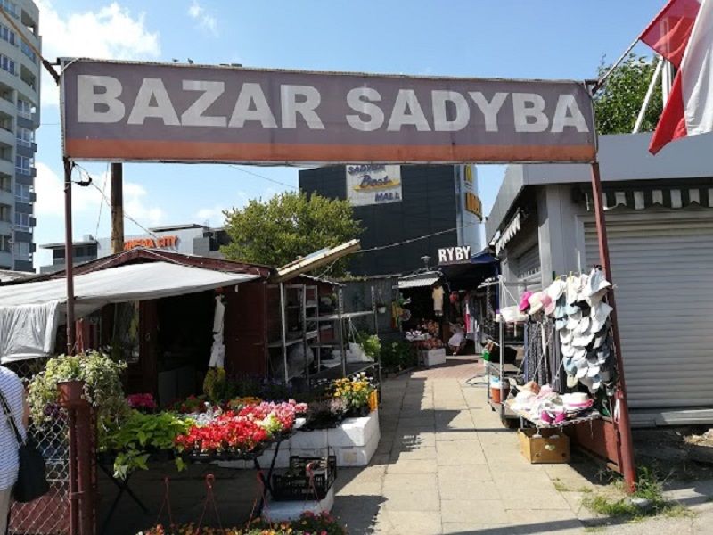 Stołeczni radni odrzucili pomysł na utrzymanie Bazaru Sadyba